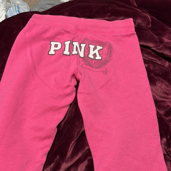 PINK sweats - Picture 2 of 4